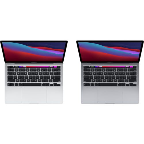 Apple MacBook Pro Touch Bar A2338 2020 - 13.3" M1 - Ram 8 Go - DD 256 Go
