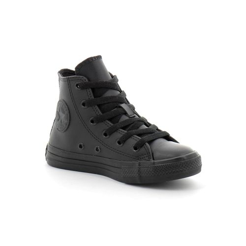 Converse Chuck Taylor All Star Leather Noir