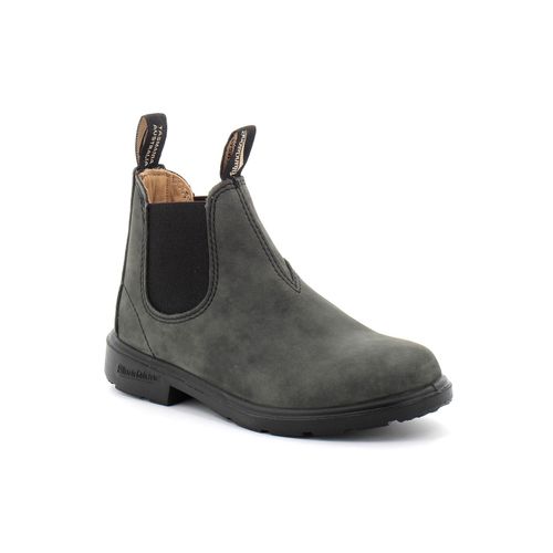 Blundstone Kids Chelsea Boots Noir