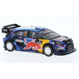 Ford 2023 Tanak 1/43 Ixo-Ixo