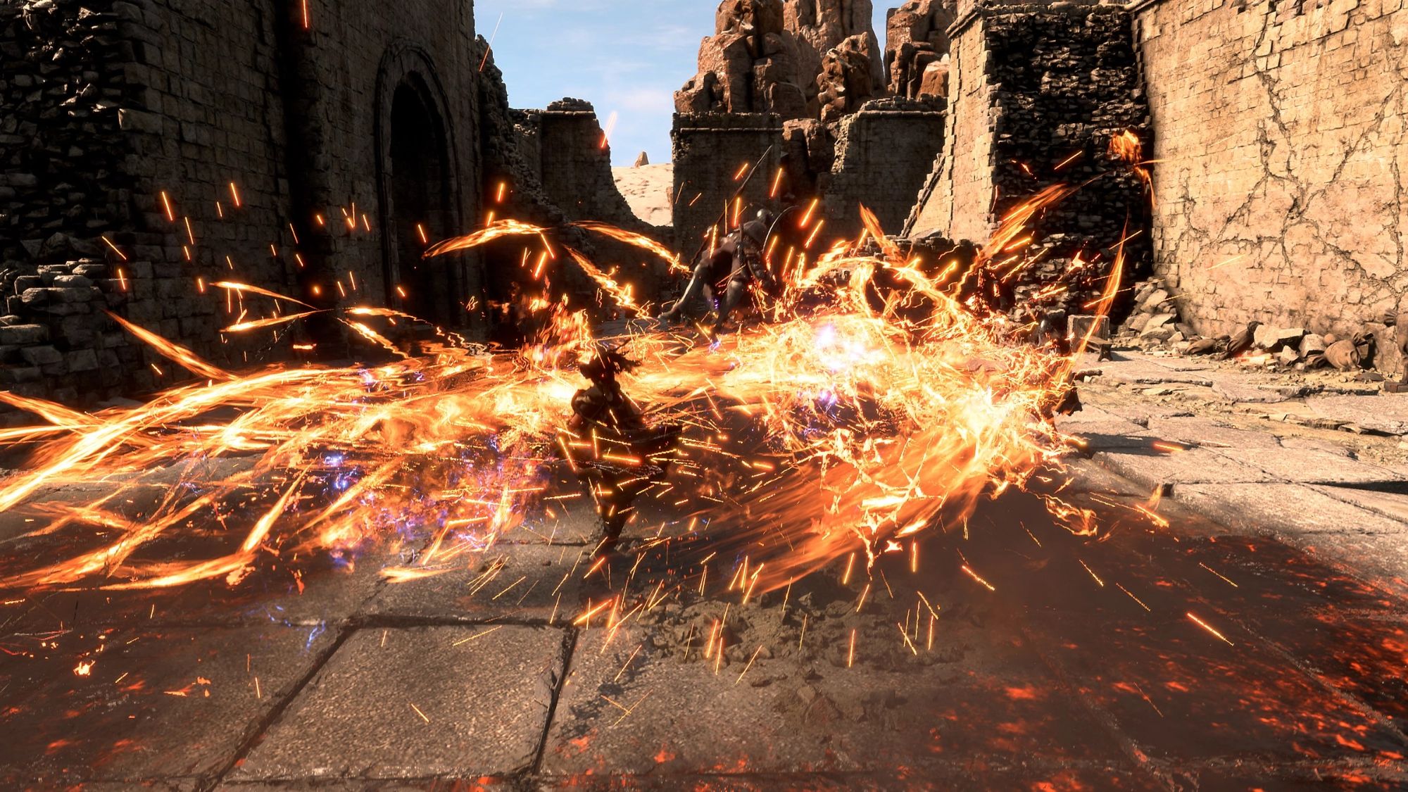 Forspoken PS5 image 2 | Rakuten