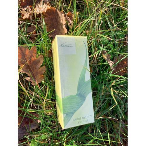 Rare Eau De Toilette Nature Par Yves Rocher 