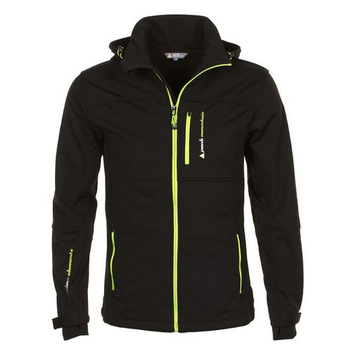 Blouson Softshell Homme Canne