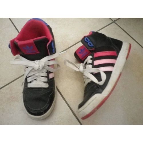 Baskets Montantes Adidas 37 1/3 Femmes Ou Jeunes Filles .
