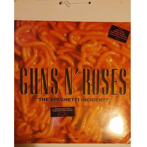 Guns N'roses - Album "The Spaghetti Incident?"