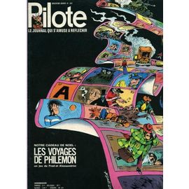 Pilote Hebdo N° 581