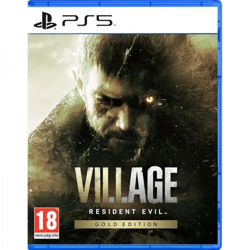Resident Evil Village (Gold Edition) Ps5