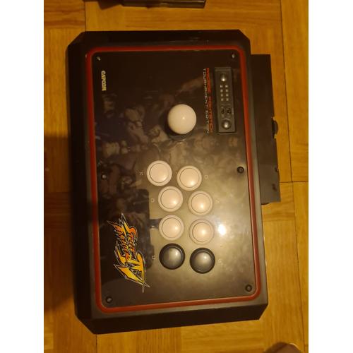 Arcade Stick Tournament Edition 2 Pc/Ps3 - Street Fighter