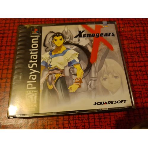 Xenogears (Version Us)