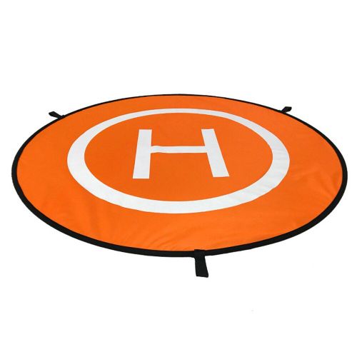 Tablier Imperméable Oxford Pliable Pour Drone, Tapis D'atterrissage, Accessoires De Stationnement Pour Hélice D'extérieur, Décoration De Jeu-Générique