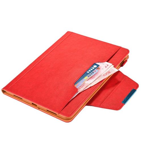 Étui En Cuir Avec Porte-Crayon Pour Ipad Air 10.5, Housse Intelligente De Luxe Pour Ipad Air 3 Pro 10.5 2017
