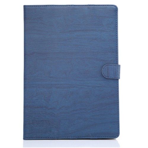 Étui Magnétique Rétro En Cuir Pu Pour Tablette Apple Ipad Pro 10.5 2017, Support De Couverture Rigide En Grain De Bois, Funda Pour Ipad Air 3 2019