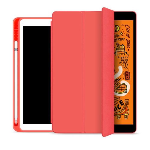 Coque De Protection En Silicone Tpu Pour Ipad Air 2019 Pro 10.5, Support Mince Et Souple, Étui Intelligent Pour Ipad Air 2019, A2153, A2123, A2154