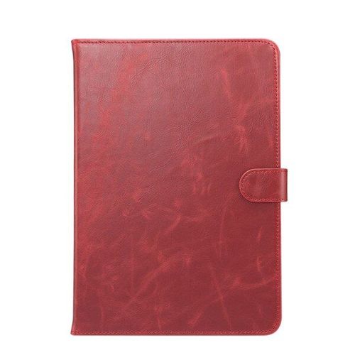Capas Rétro Business En Cuir Pu, Étui Portefeuille De Luxe Pour Samsung Tab A 8 T350, Galaxy Tab A 8.0 T350 T355