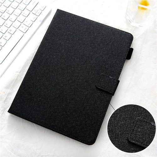 Étui Portefeuille En Cuir Pu Avec Porte-Crayon, Pour Samsung Galaxy Tab A 10.5, A10.5, T590, T595, T597