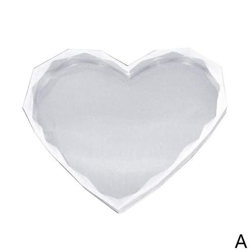 Moule En Silicone Souple Pour Cendrier Et Dessous De Verre, Résine Époxy, Fabrication Artisanale, Argile, Bijoux, Accessoires, Nouvelle Collection
