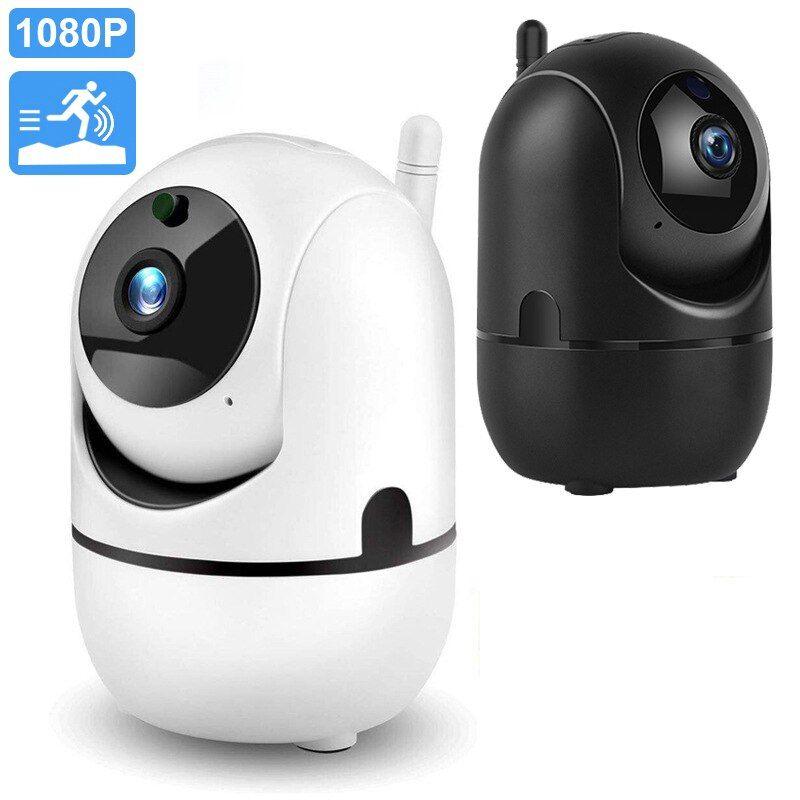 Babyphone vidéo sans fil 1080P, avec déstockage grossiste caméra à Vision  nocturne, sécurité CCTV IP, pour enfants, nounou et animaux domestiques –  Destockage