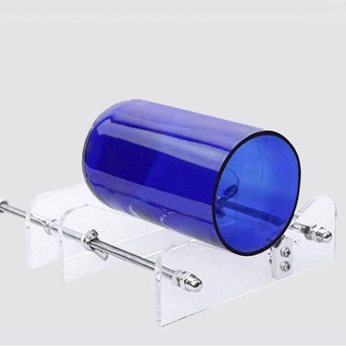 Coupe-bouteille en verre de vin, outil professionnel pour couper les bouteilles en verre de vin, Machine à découper à faire soi-même, coupe-bouteille de bière, fournitures, livraison directe, 1 pièces