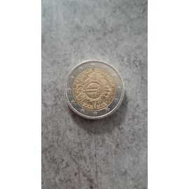 Valeur Piece 2 Euros Republik österreich 2002 2012 FKPDEM_yo_y6vM