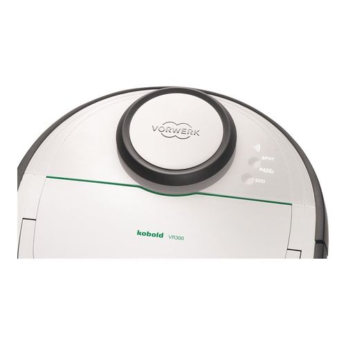 Kobold VR300 - Aspirateur - robot - sans sac