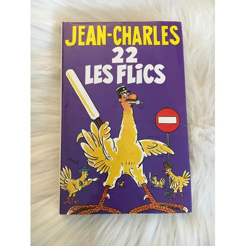 22 Les Flics - Jean-Charles