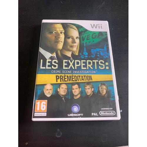 Les Experts Csi Préméditation