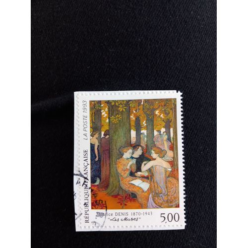 Timbre Maurice Denis 1993