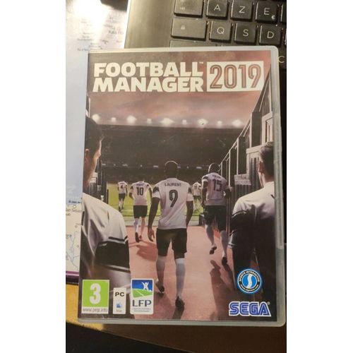 Football Manager 2019