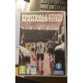 Football Manager 2019