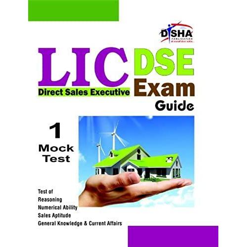 Lic Direct Sales Executive - Dse Exam Guide