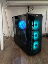 PC Gamer AMD R7 5800X - 3.8 Ghz - Ram 32 Go - SSD 500 Go + DD 1 To - RTX 3070