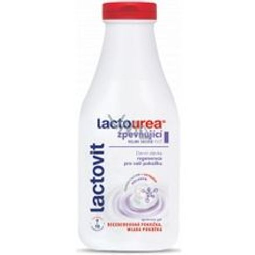 Lactovit - Lactourea Firming Shower Gel - Sprchový Gel 300ml 