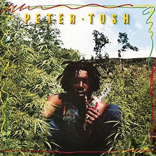 Peter Tosh - Legalize It [Vinyl Lp] Colored Vinyl, Canada - Import