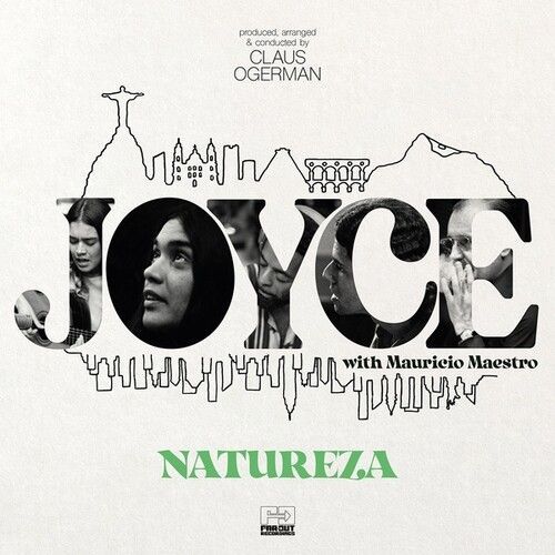Joyce / Mauricio Maestro - Natureza [Vinyl Lp]