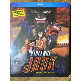 Violence Jack: Complete OVA Collection Blu-ray