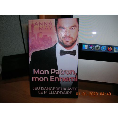 Mon Patron, Mon Ennemi ; Jeu Dangereux Avec Le Milliardaire