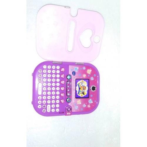 Journal intime électronique vtech kidisecrets selfie music 2.0 rose VTECH  613090 Pas Cher 