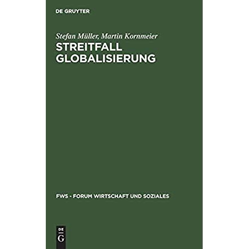 Streitfall Globalisierung