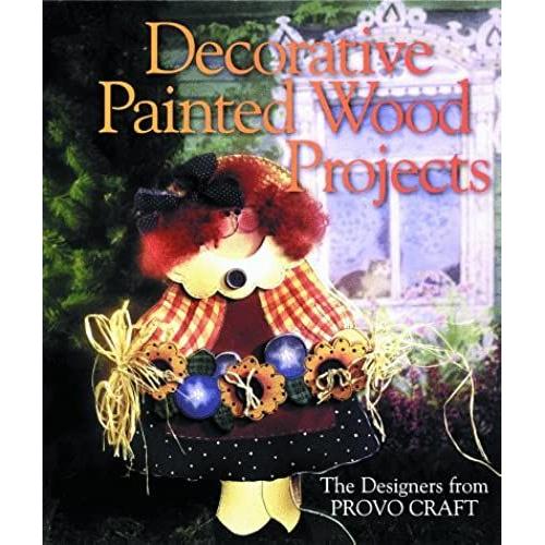 Decorative Painted Wood Projects