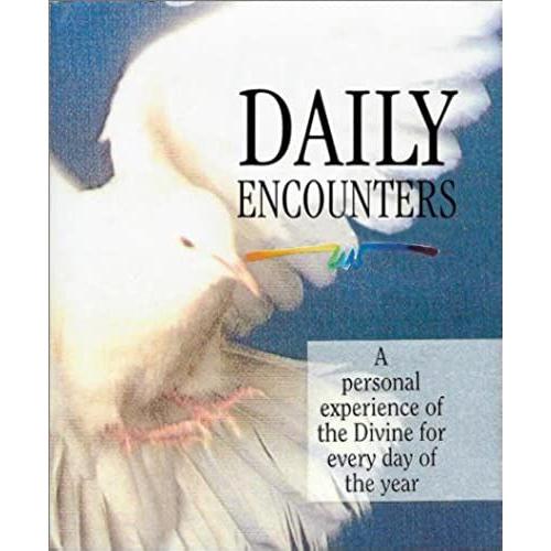 Daily Encounters: A Personal Experience Of The Divine For Every Day Of The Year