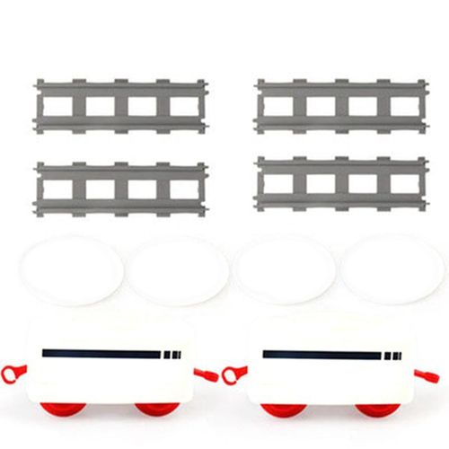 Sushi Train Rotary Sushi Toy Track Convoyeur Tapis Roulant Table Kid Food Train Set Diy Sushi Sushi