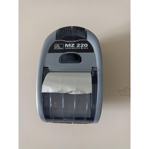 Imprimante Zebra Mz220 Bluetooth