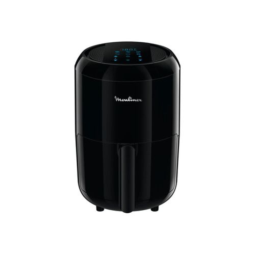 Moulinex Easy Fry Compact Precision EZ301810 - Friteuse avec peu d'huile - 1.6 litres - 1.03 kWatt - noir