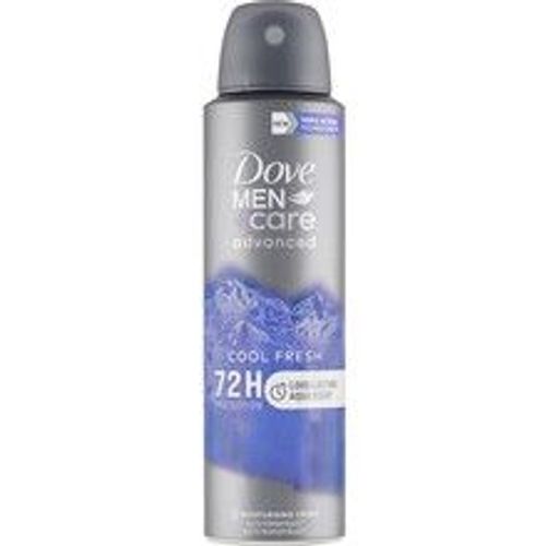 Dove - Men+Care Advanced Cool Fresh Anti-Perspirant - Antiperspirant Ve Spreji 150ml 