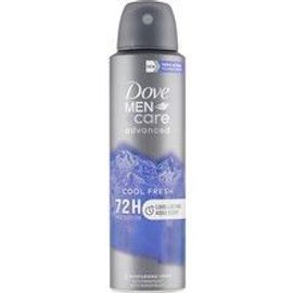 Dove - Men+Care Advanced Cool Fresh Anti-Perspirant - Antiperspirant Ve Spreji 150ml 