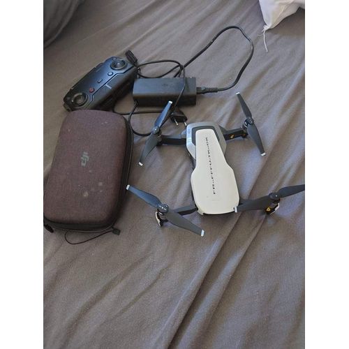 Dji Mavic Air-Dji