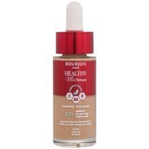 Bourjois - Healthy Mix Clean & Vegan Serum Foundation - Rozjas¿Ující Tekutý Make-Up 30 Ml 