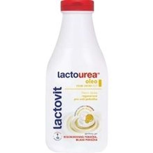Lactovit - Lactourea Oleo Shower Gel - Reregenera¿Ní Sprchový Gel Pro Velmi Suchou Poko?Ku 500ml 