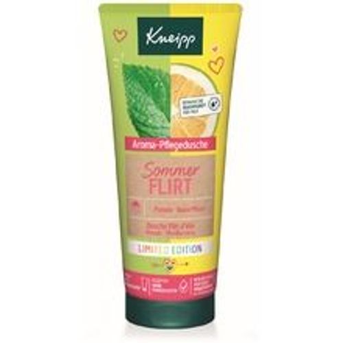 Kneipp - Summer Flirt Body Wash - Sprchový Gel 200ml 