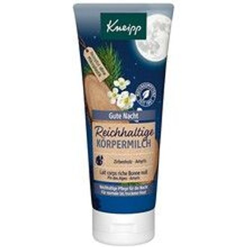Kneipp - Good Night Body Milk - T¿Lové Mléko 200ml 
